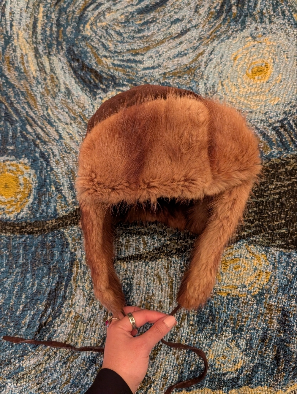 Fur Hat